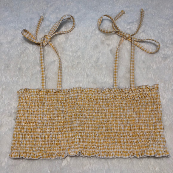 NEW without tags Verdelimon Swim Missouri Bandeau Comfortable Luxury Colombia - Picture 6 of 6